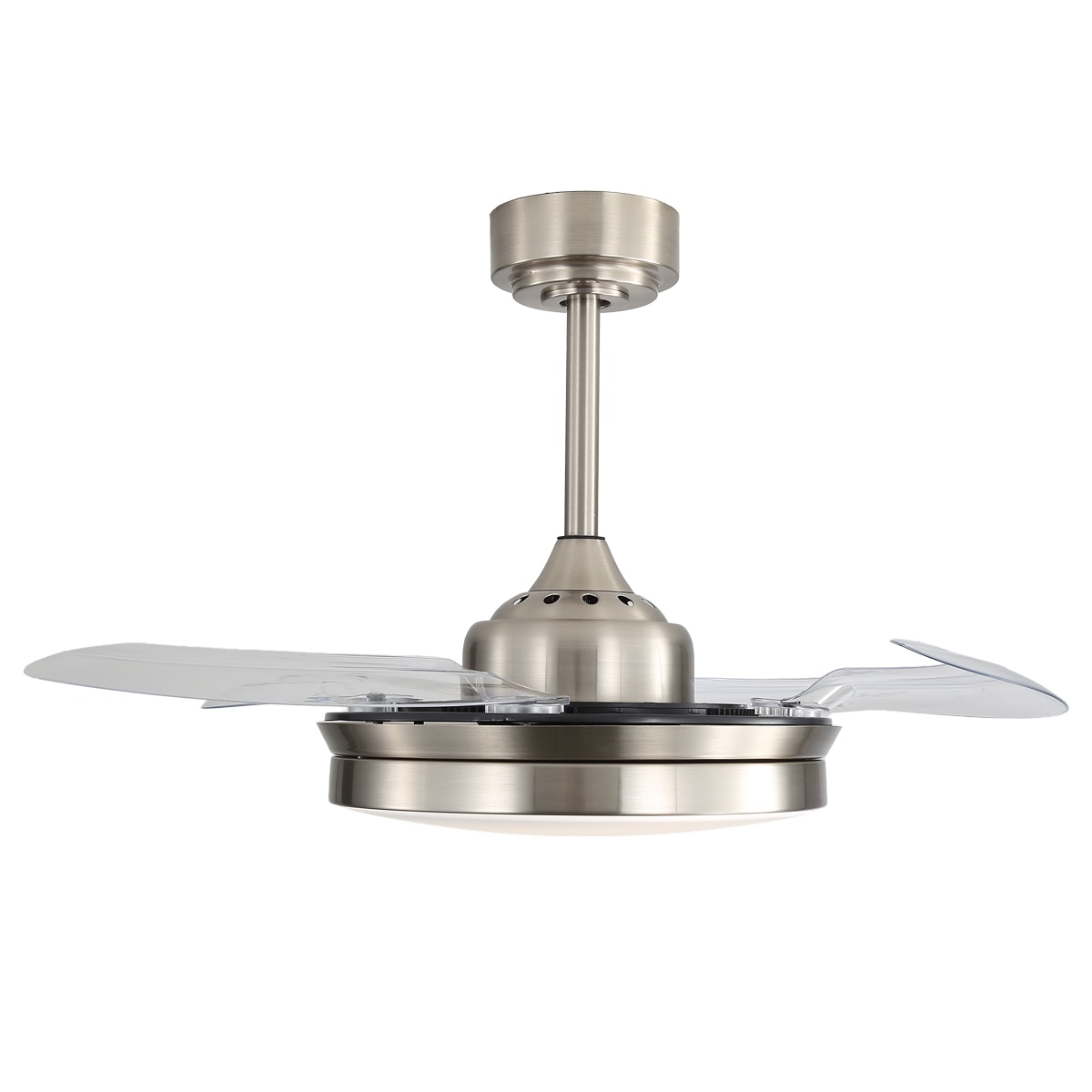 Ventilador techo aspas retractil FLOW 6