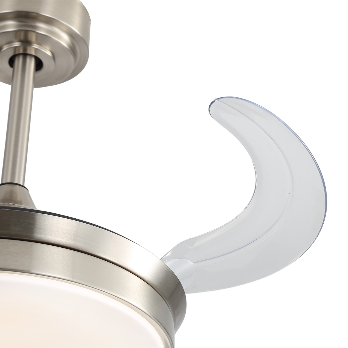 Ventilador techo aspas retractil FLOW 8