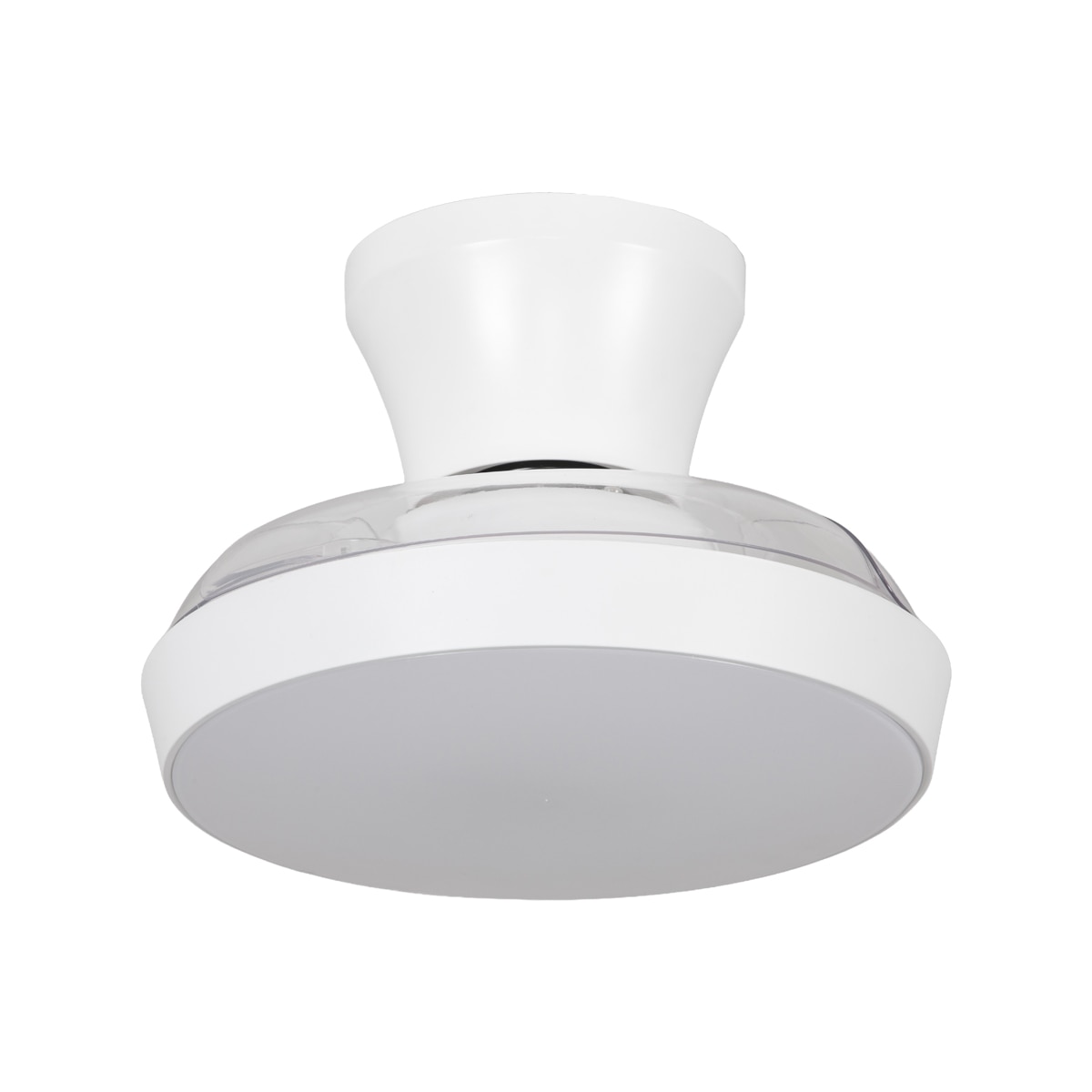 Ventilador de teto com pás retráteis SMART Branco-7