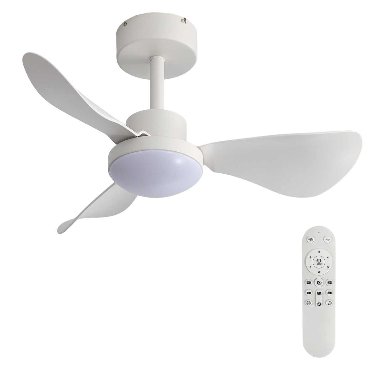 Imagen 0 de Ventilador de techo LIGHT