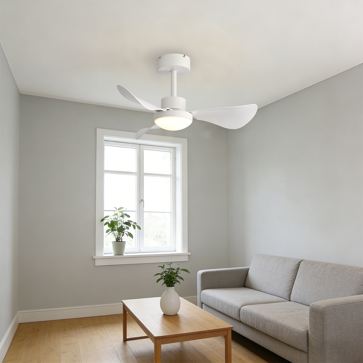 Ventilador de techo LIGHT 6
