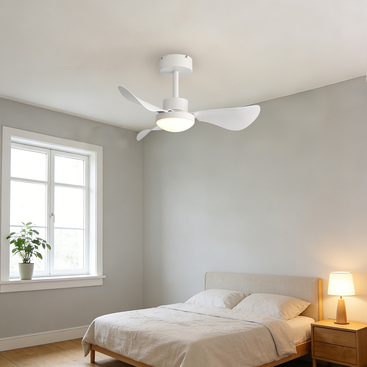 Ventilador de techo LIGHT 7