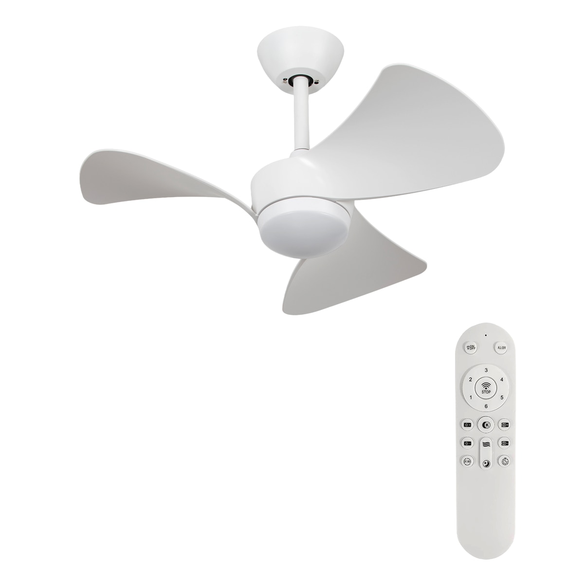 Imagem 0 de Ventilador de teto NORDIK