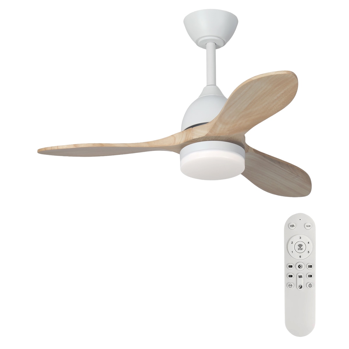 Imagen 0 de Ventilador de techo TERRA ST-CF2521
