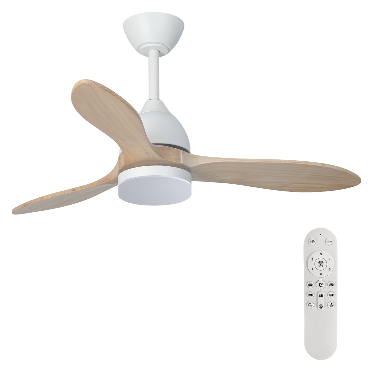 Imagen 0 de Ventilador de techo TERRA ST-CF2522