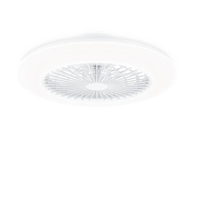 Imagen 0 de Ventilador techo Amigo Blanco