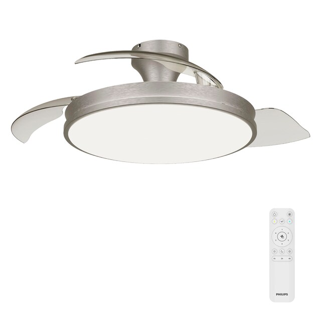 Imagen 0 de Ventilador de techo Atlas Nickel