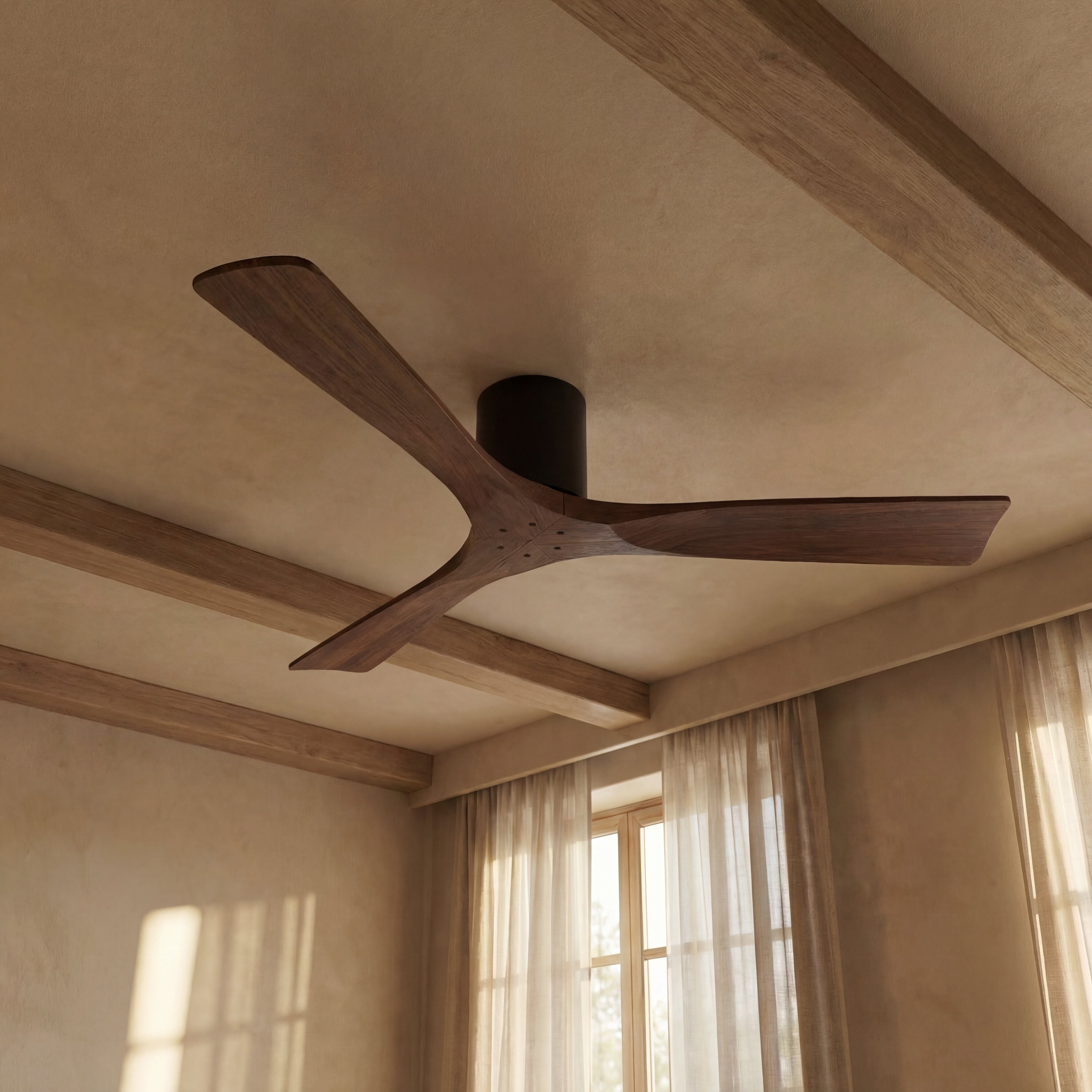 Imagen 0 de Ventilador de techo Giro Etoile DC