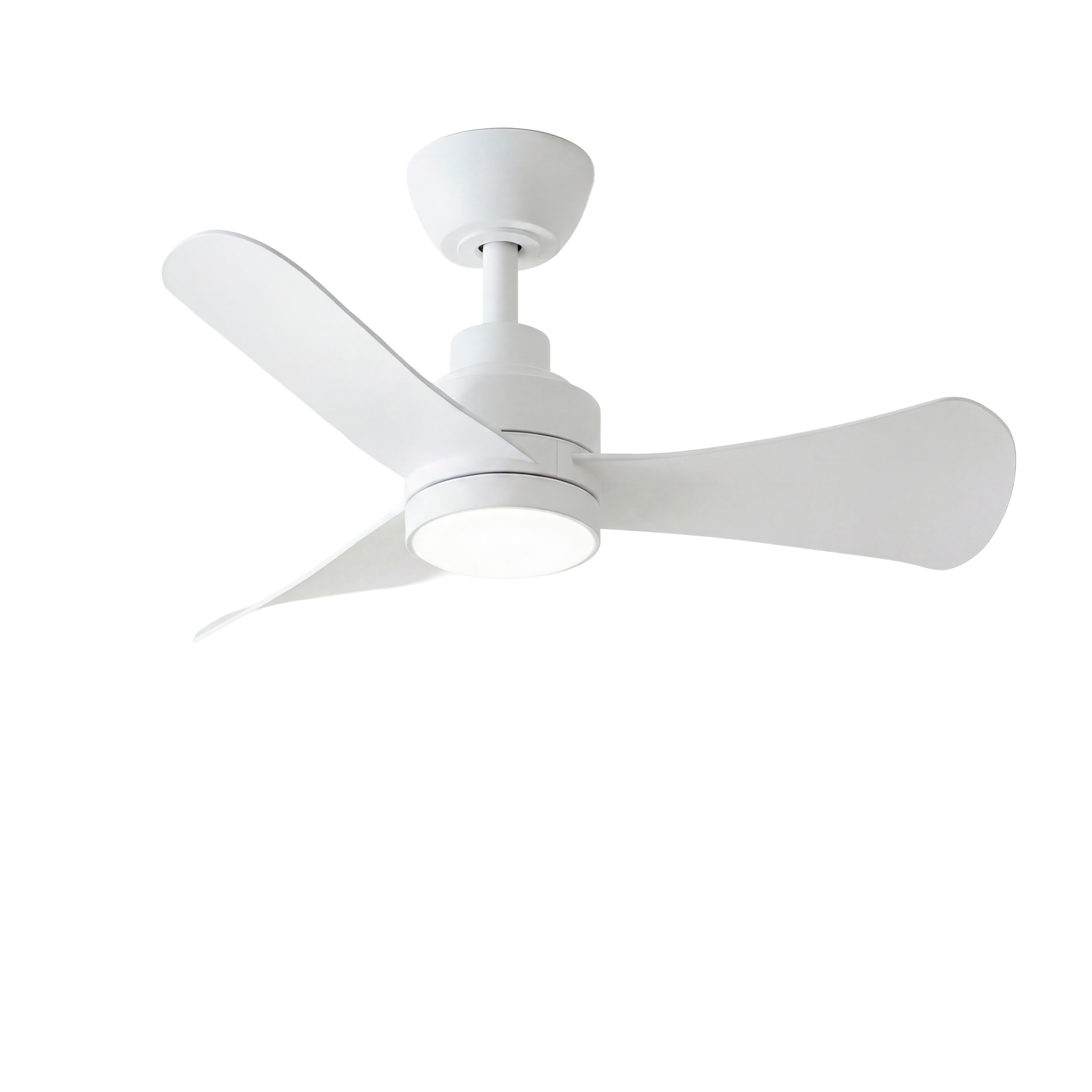 Imagen 0 de Ventilador de techo Turqueta con luz LED DC