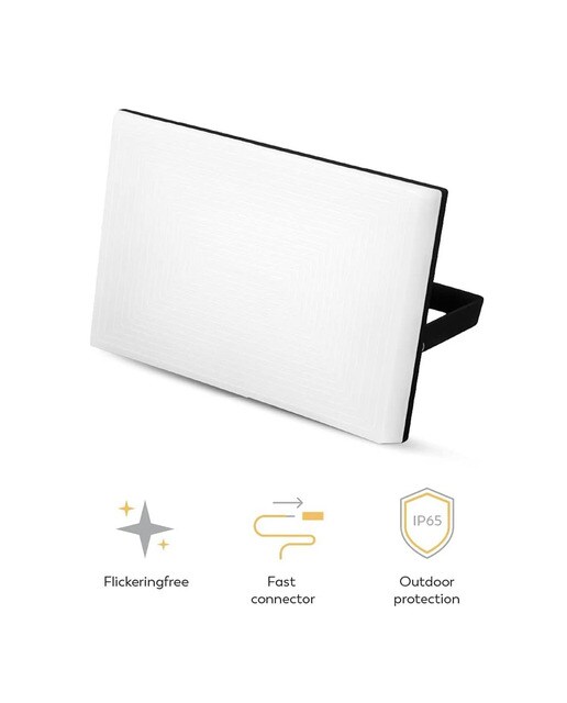 Projetor LED Exterior Design -30 W - 6000 K Branco-2