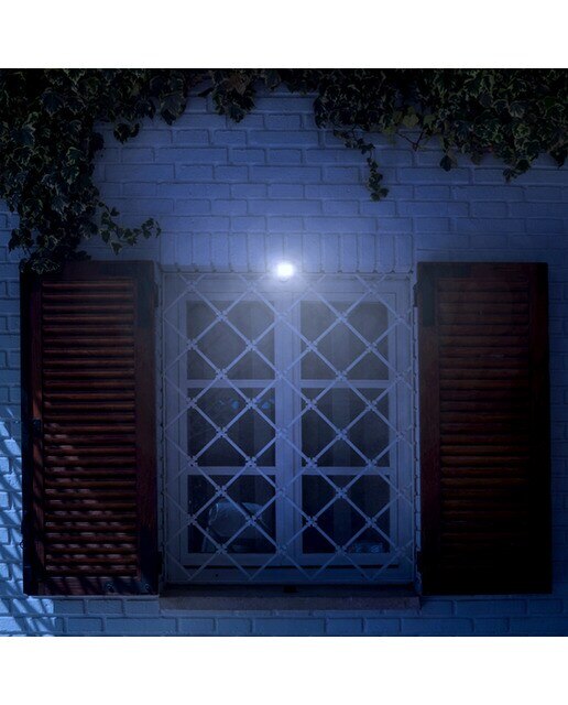 Proyector LED Exterior Basic 10W Negro-4