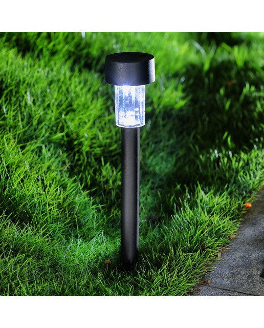 Baliza Solar LED Preto-2