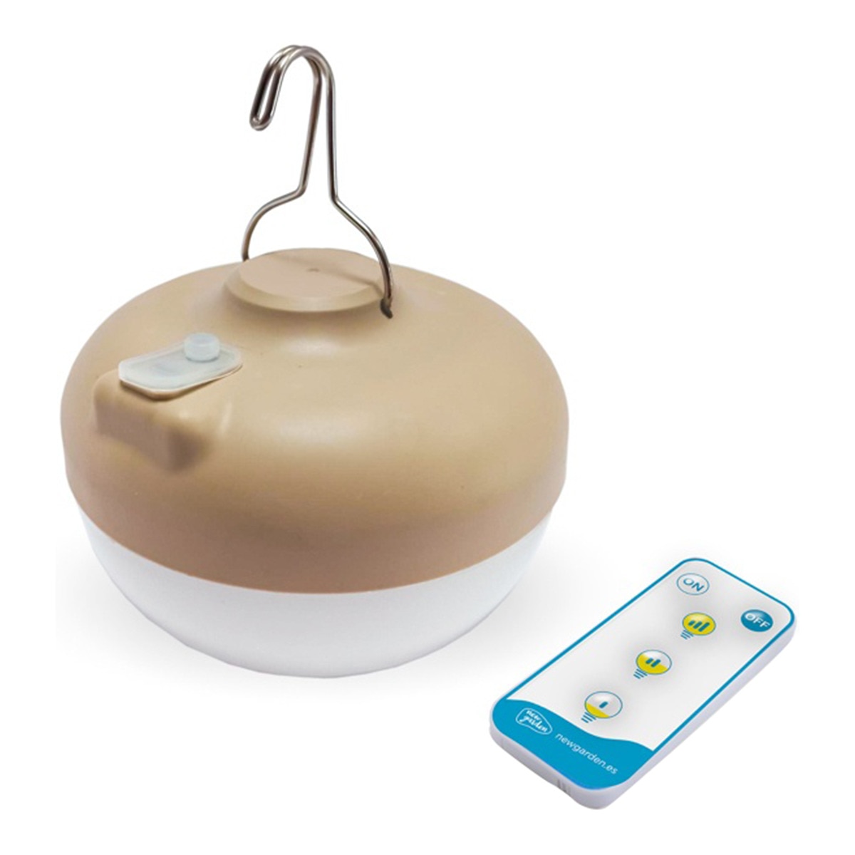 Imagen 0 de Bombilla Recargable Cherry 9W