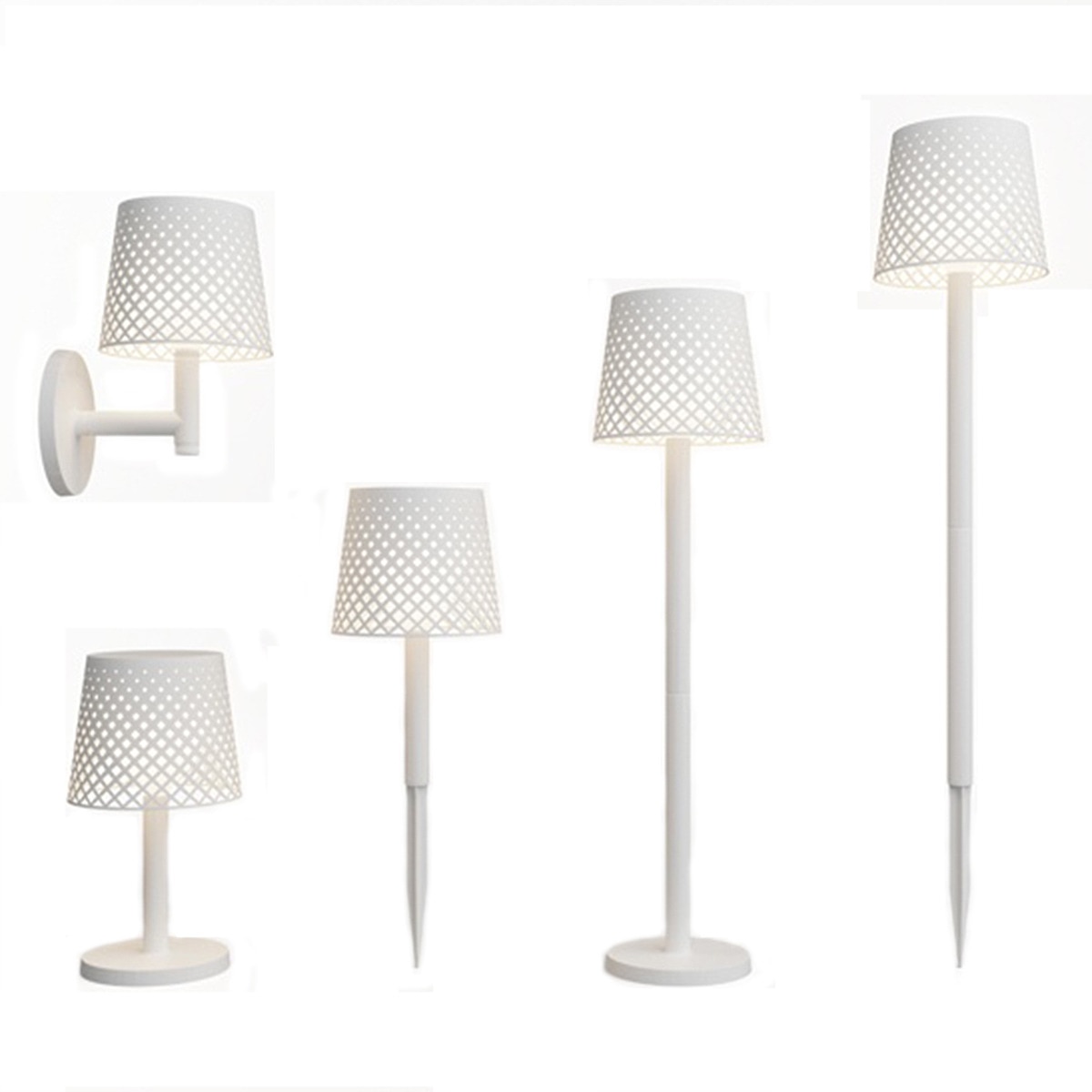 Imagen 0 de Baliza Solar Greta 5 en 1