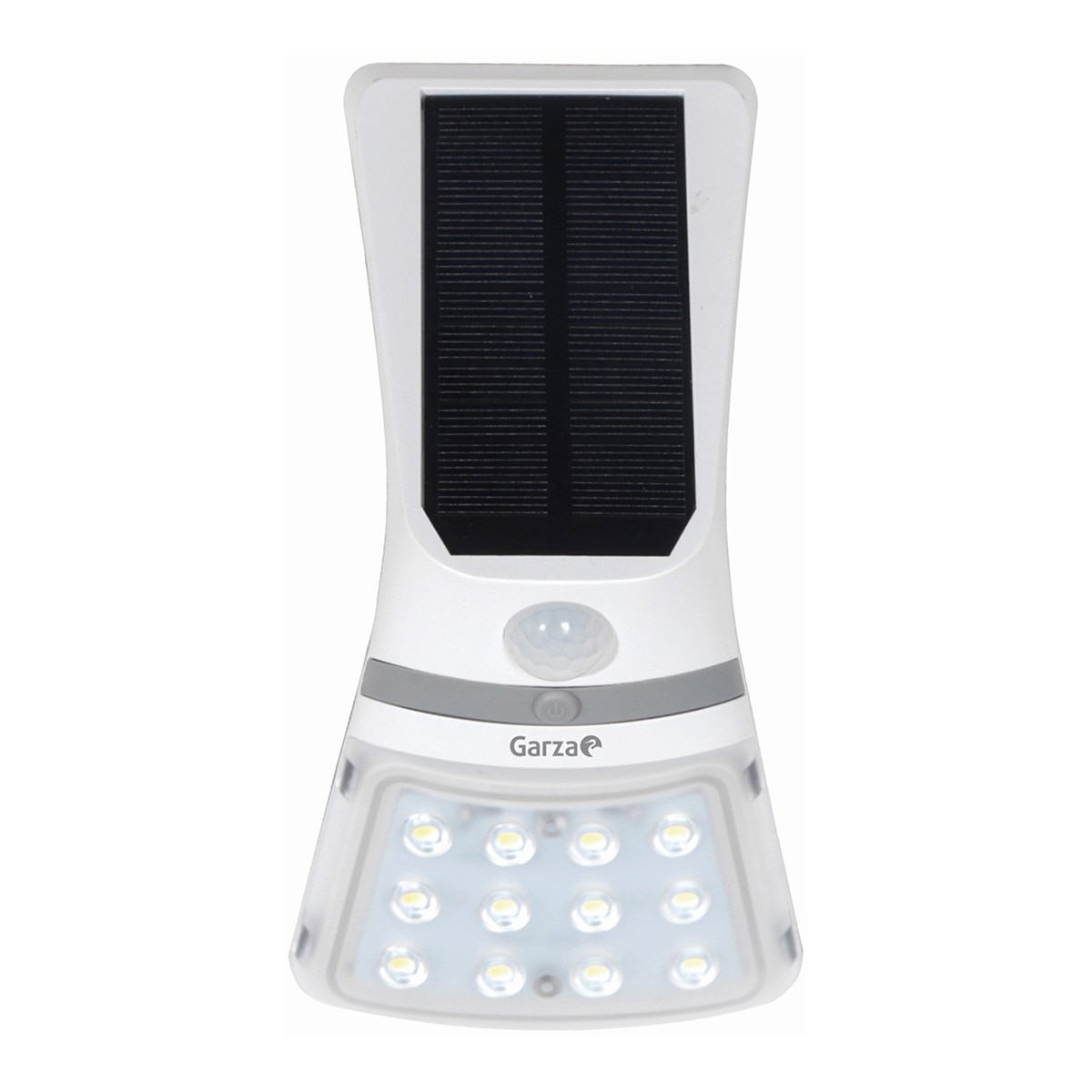 Aplique Exterior LED Mural con Sensor 1,5W Blanco-1
