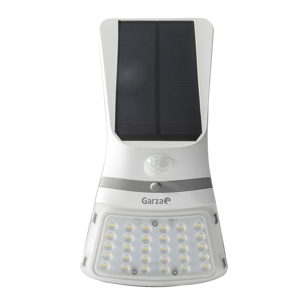 Imagen 0 de Aplique Exterior Solar Mural con Sensor 3,5W
