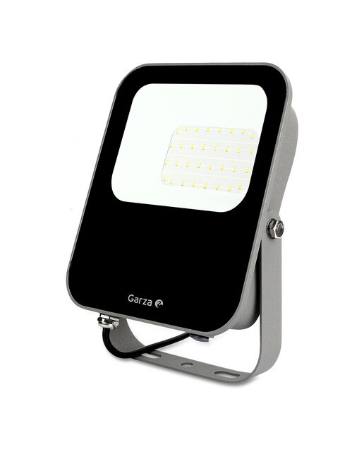 Proyector LED Exterior Solar Programable 200W 6500K Negro-7