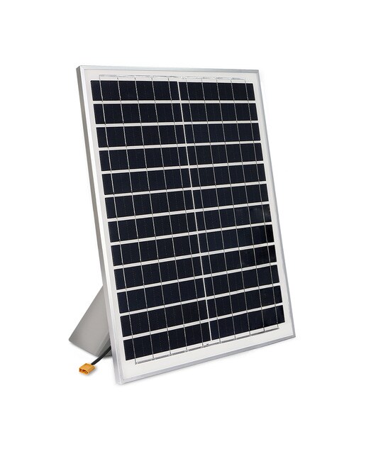 Proyector LED Exterior Solar Programable 200W 6500K Negro-8