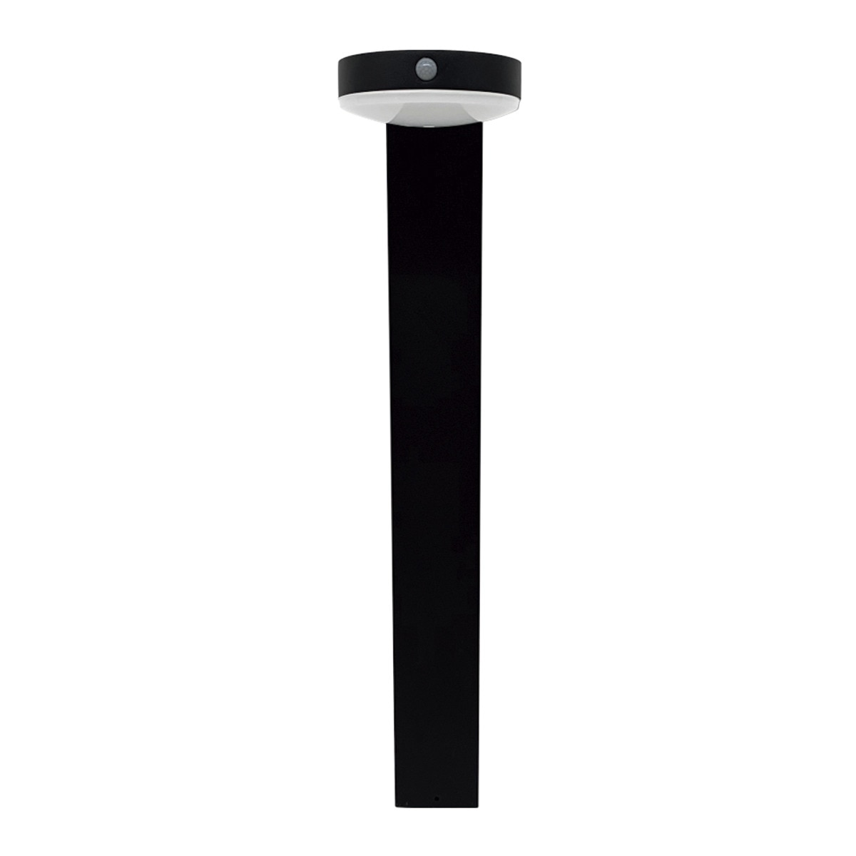 Baliza Exterior Solar Kansas 6W 3000K Negro-1