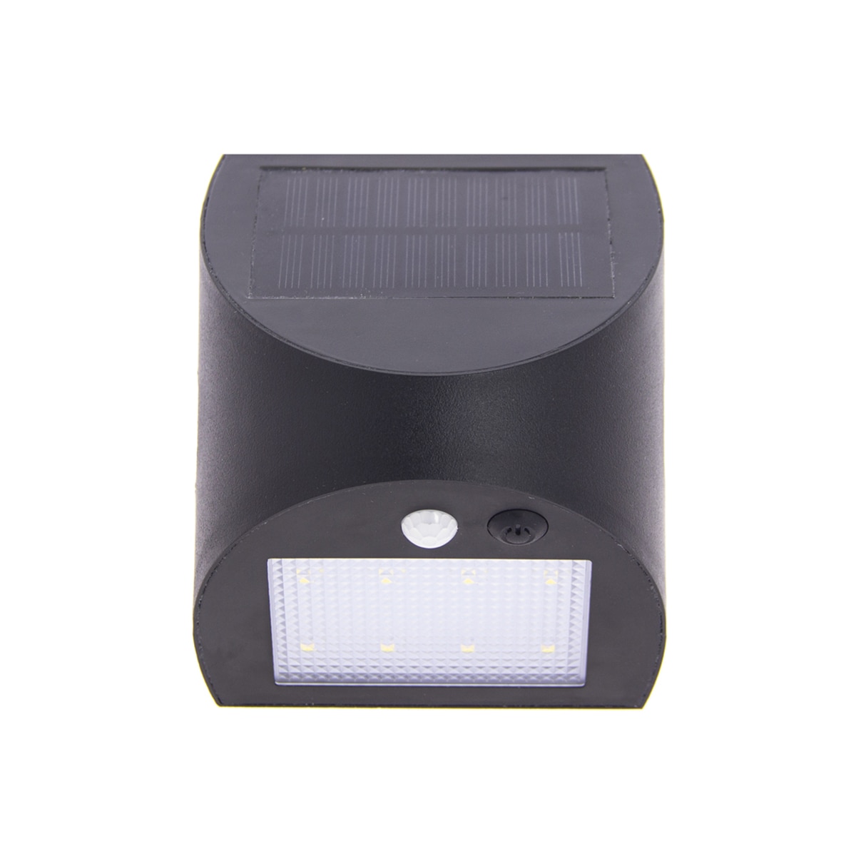 XANLITE - Aplique Solar Exterior LED 350 lm con Sensor.