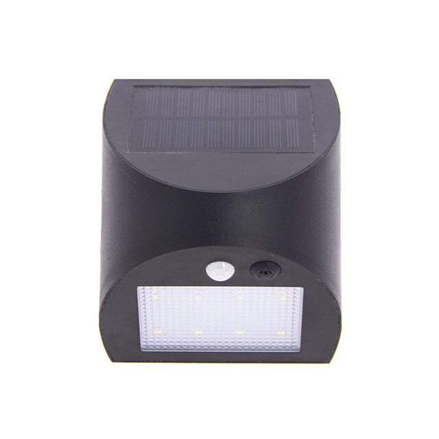 Imagen 0 de Aplique Solar Exterior LED 350 lm con Sensor