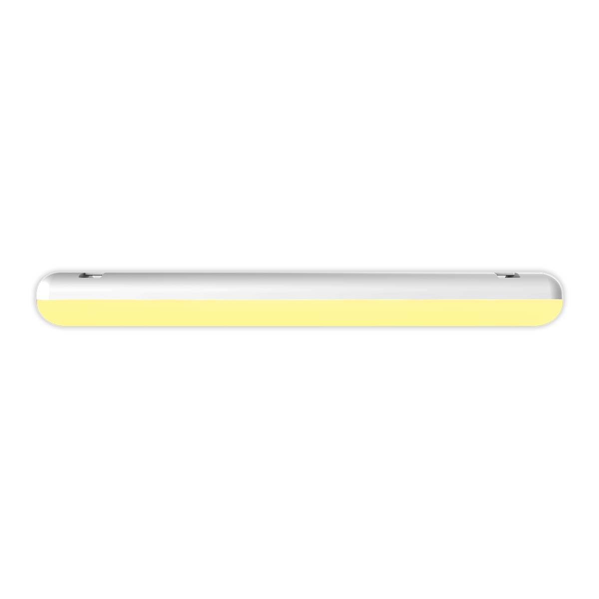 Bombilla Portátil Recargable Banana 9W Blanco-1