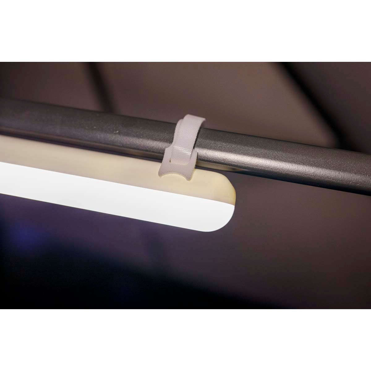 Bombilla Portátil Recargable Banana 9W Blanco-4