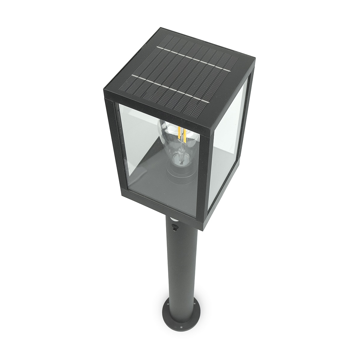 Poste Solar Bequer 400 Lumen 2
