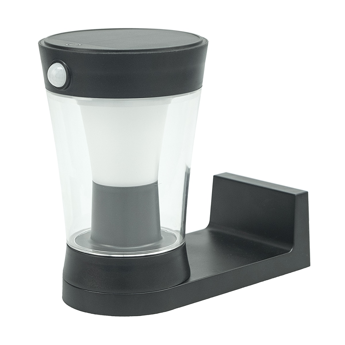 GARZA - Aplique Solar Hercules 450 Lumen.