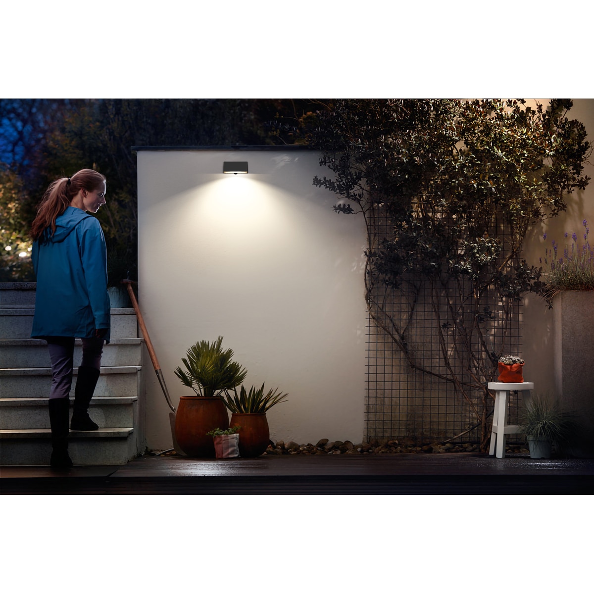 Aplique Solar Onix 1000 Lumen 2