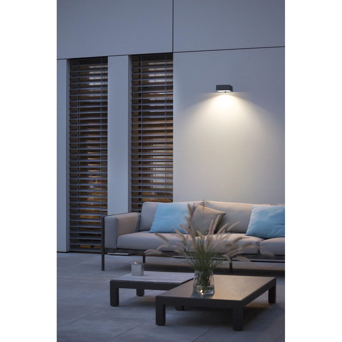 Aplique Solar Onix 1000 Lumen 3