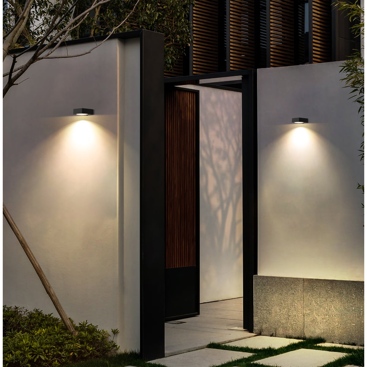 Aplique Solar Onix 1000 Lumen 5