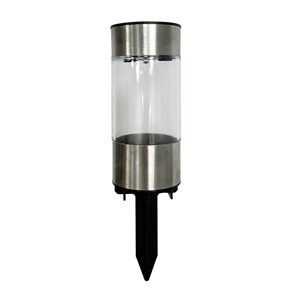 BriCor - Baliza solar MINI Inox.