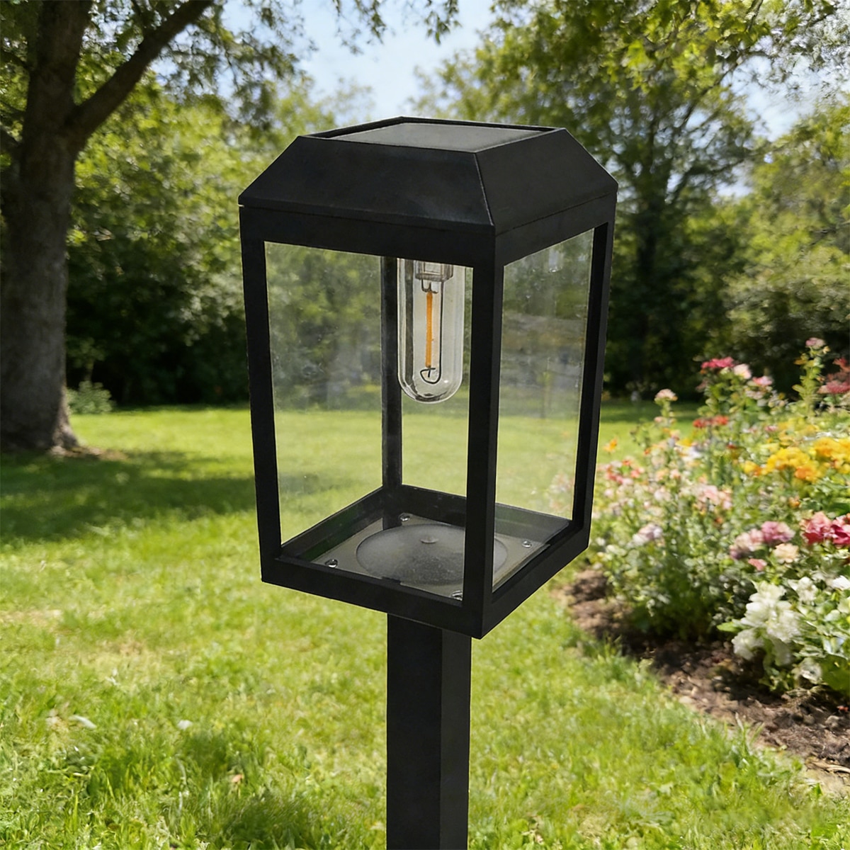 Baliza solar CRYSTAL 5