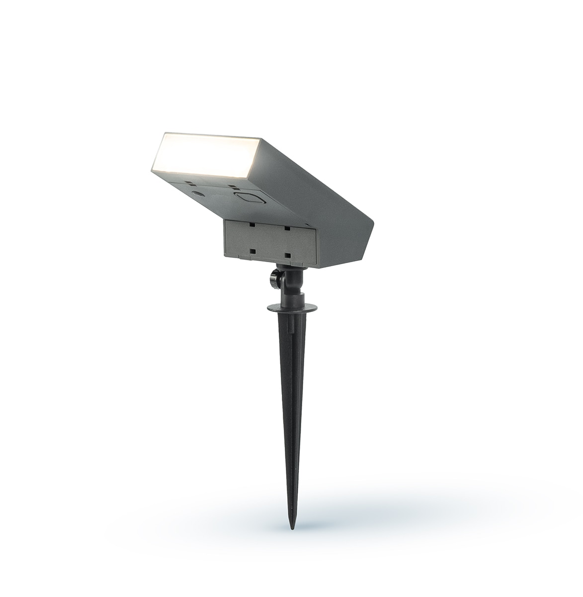 Pica solar Garza premium Lryra 500 lm Negro-2
