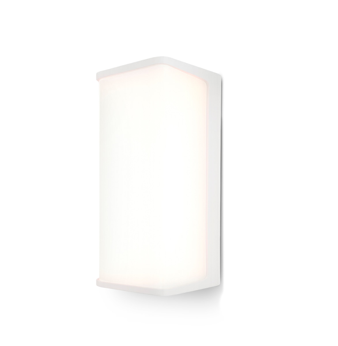 Imagen 0 de Aplique de pared exterior Garza  Teno 1300 lm