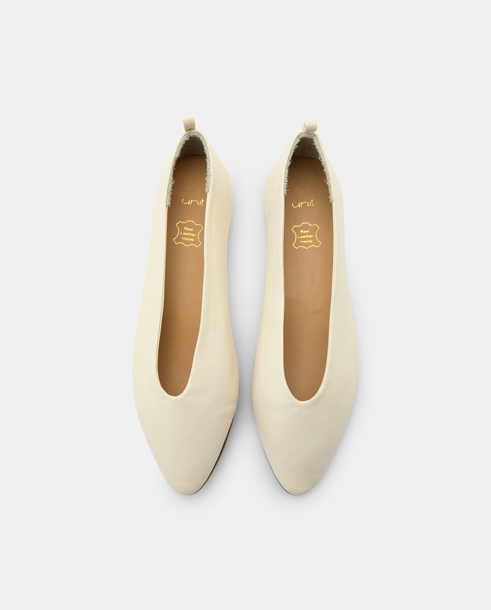 Bailarina de mujer  piel 120 Crudo-4