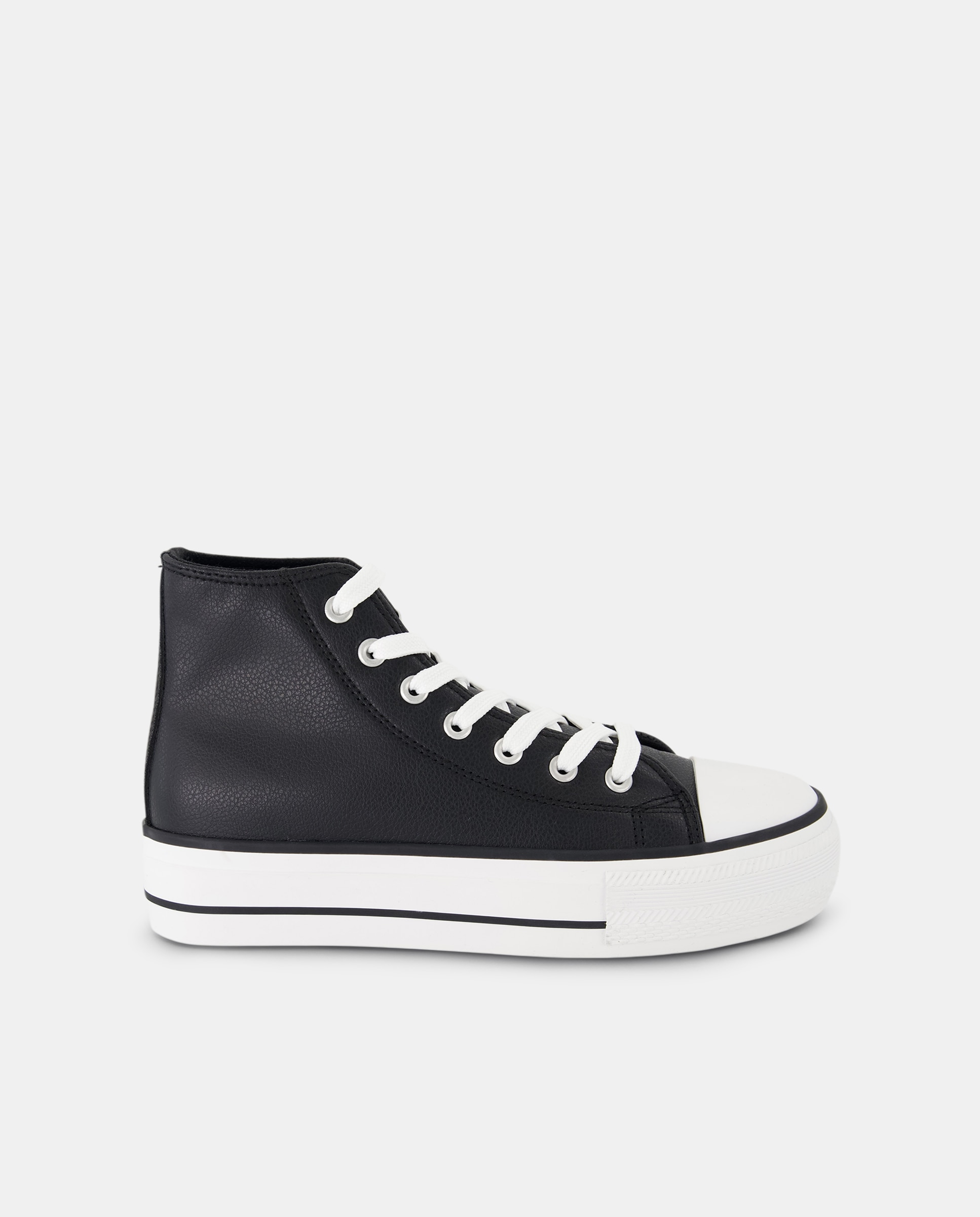 Imagen 0 de Zapatilla deportiva de mujer abotinada