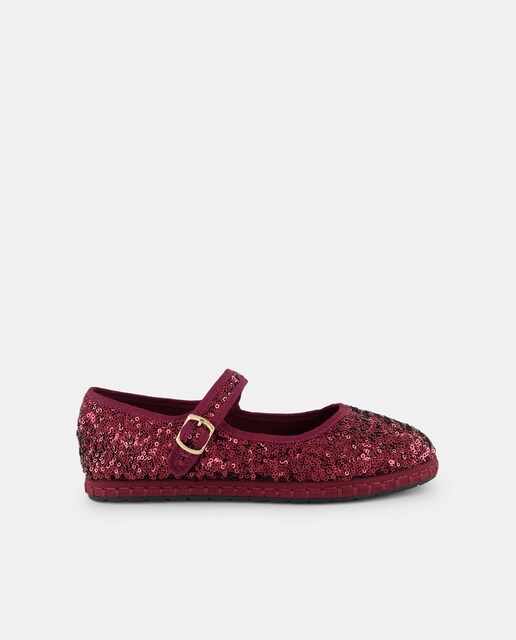 Imagen 0 de Zapato de mujer lentejuelas