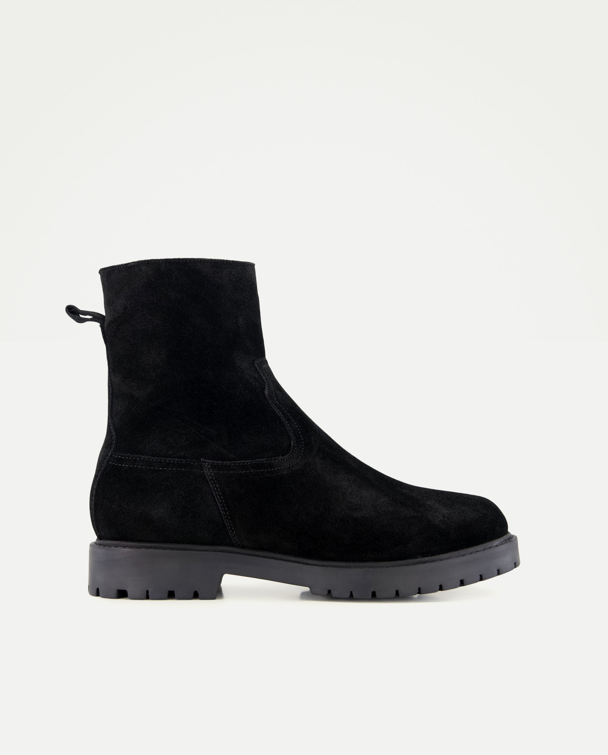 Imagen 0 de Botin de mujer de serraje truck