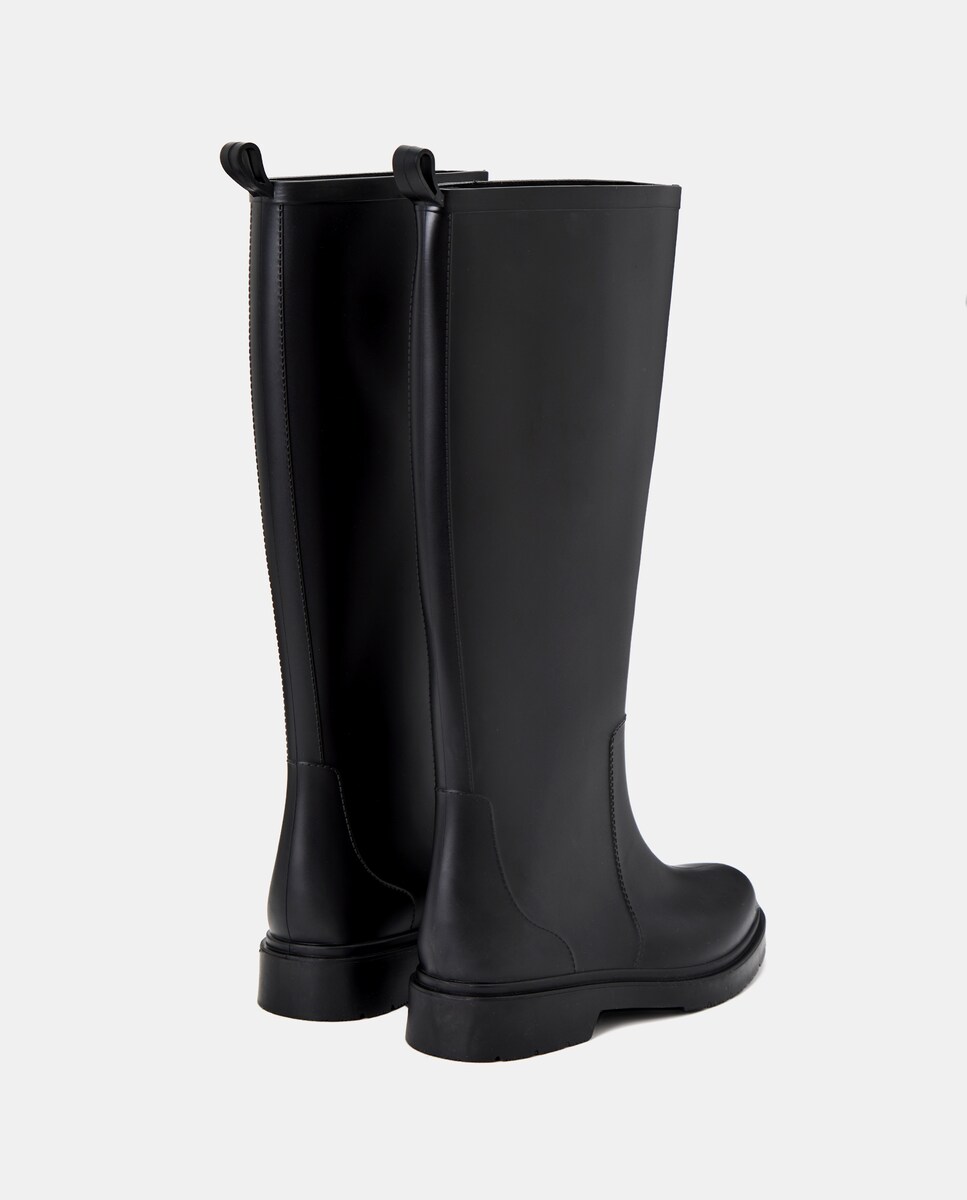 Corte Inglés Botas Agua Sfera Bota De Agua De Mujer Caña Alta