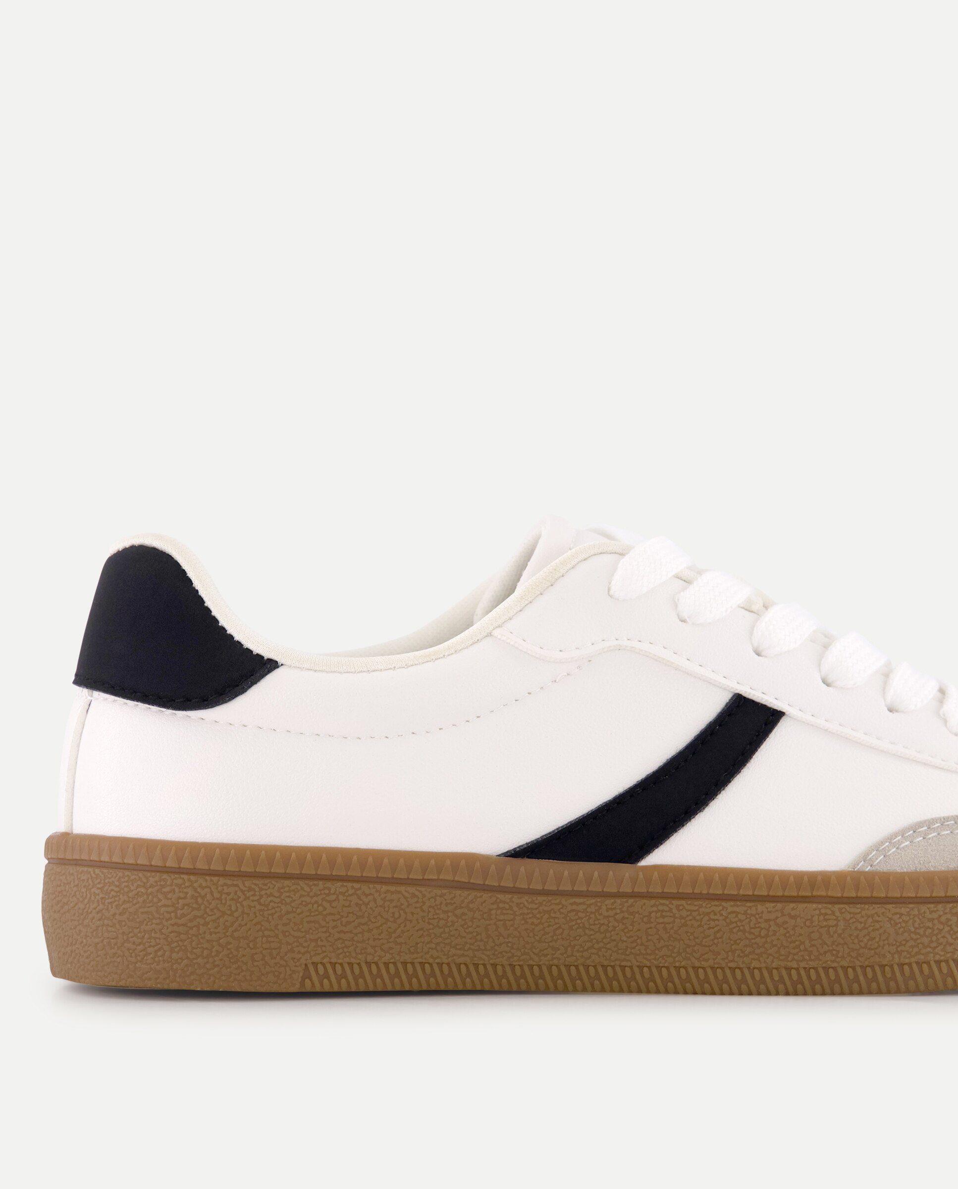 Zapatilla deportiva de mujer Negro-5