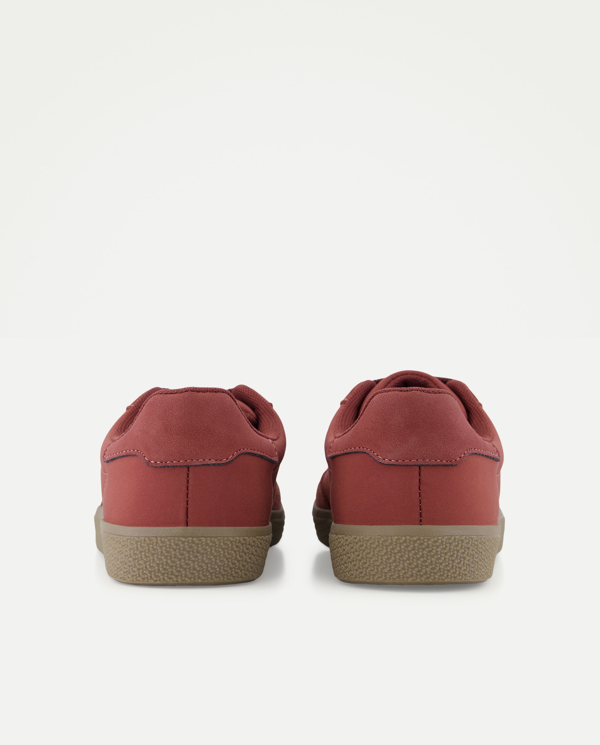 Zapatilla deportiva de mujer soft Burdeos-3