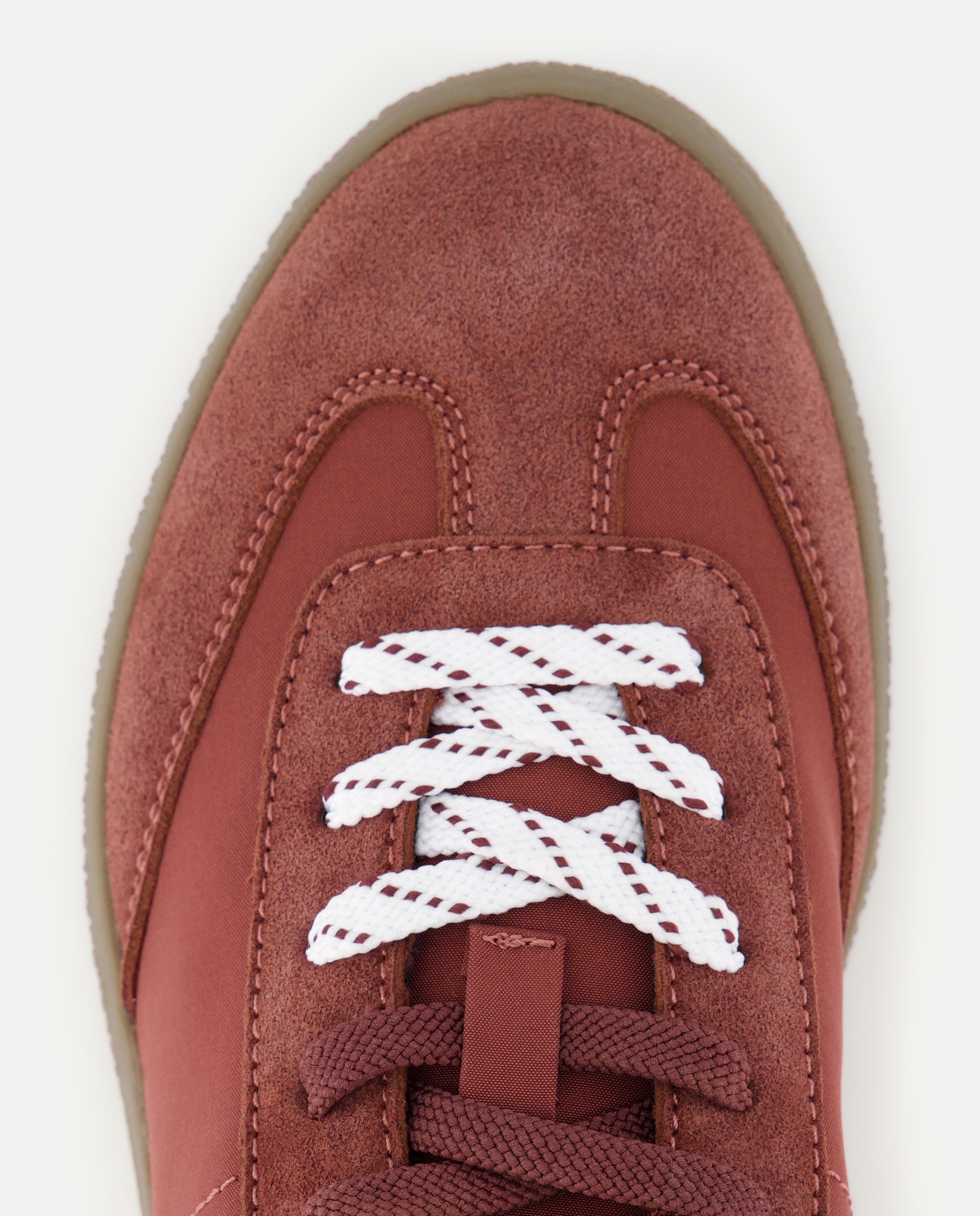 Zapatilla deportiva de mujer soft Burdeos-4