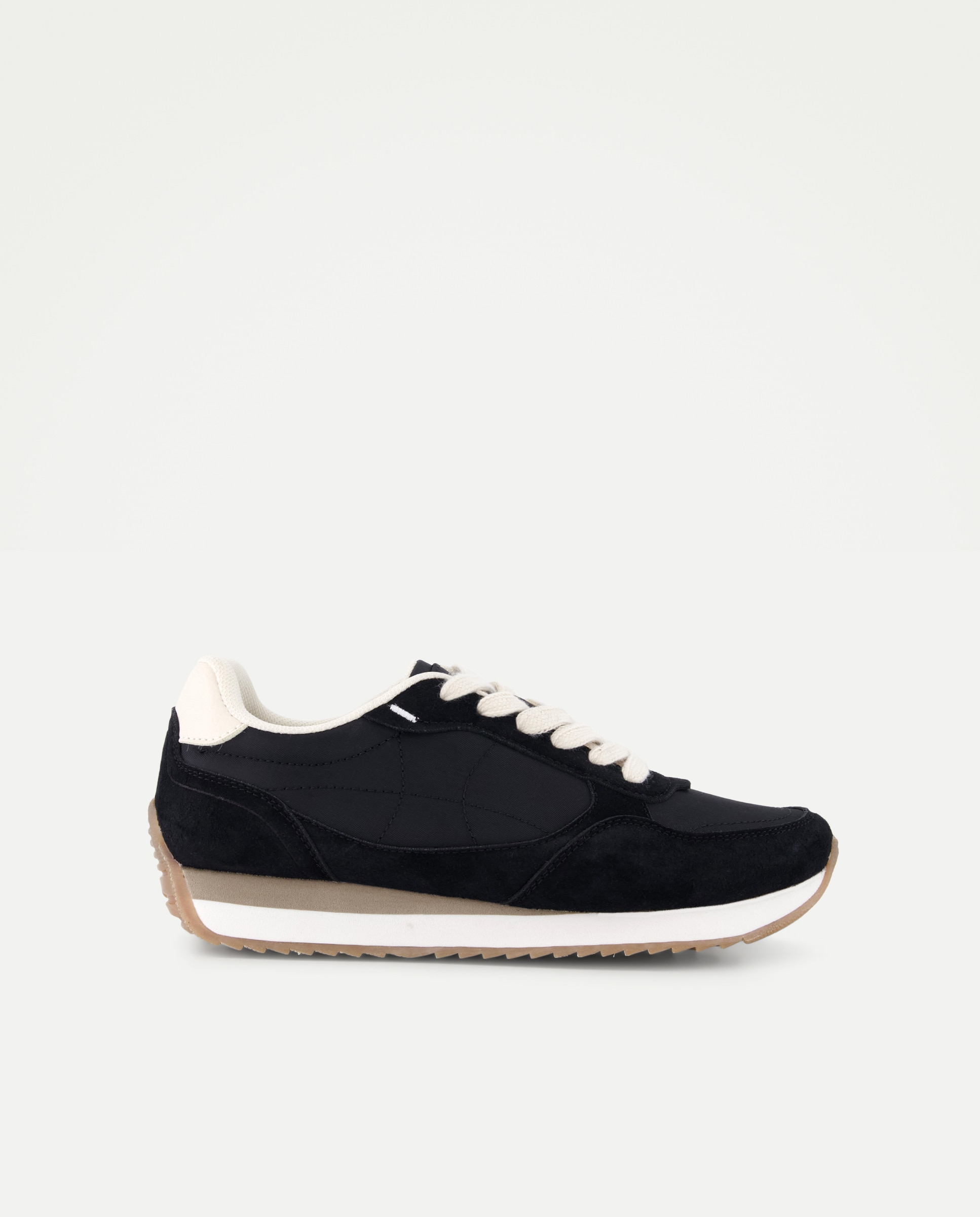 Imagen 0 de Zapatilla deportiva de mujer combinada