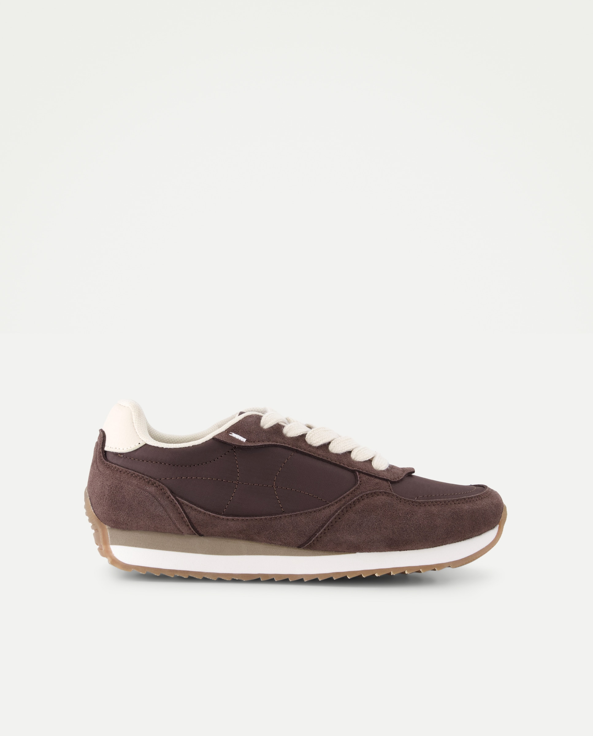 Imagen 0 de Zapatilla deportiva de mujer combinada