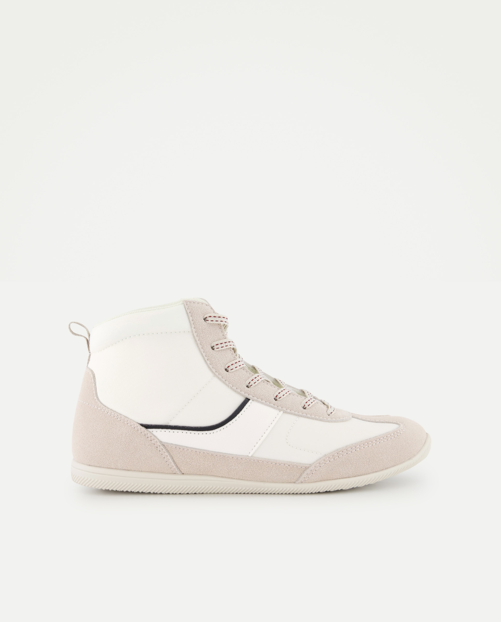 Imagen 0 de Zapatilla deportiva de mujer abotinada