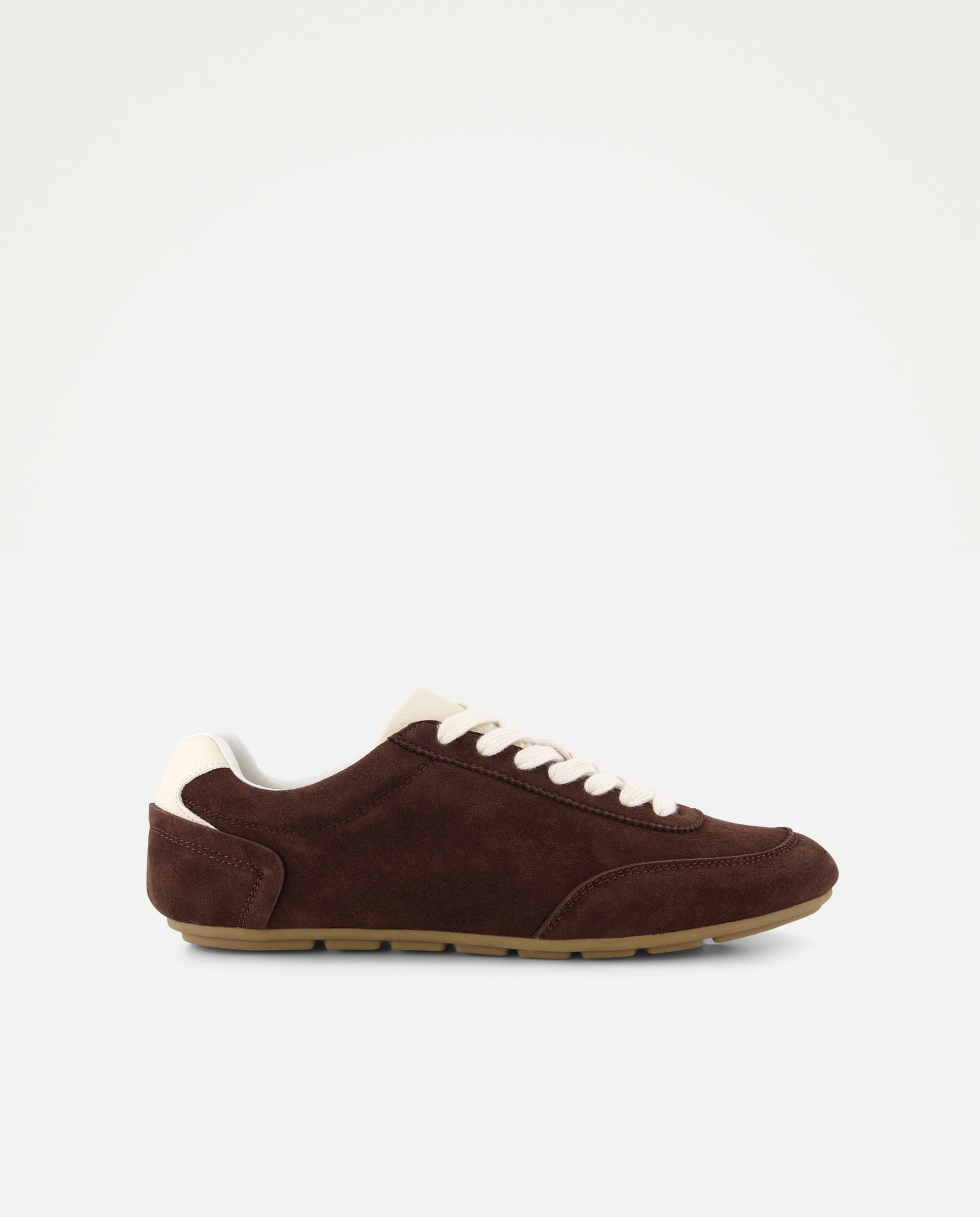 Imagen 0 de Zapatilla deportiva de mujer de piel