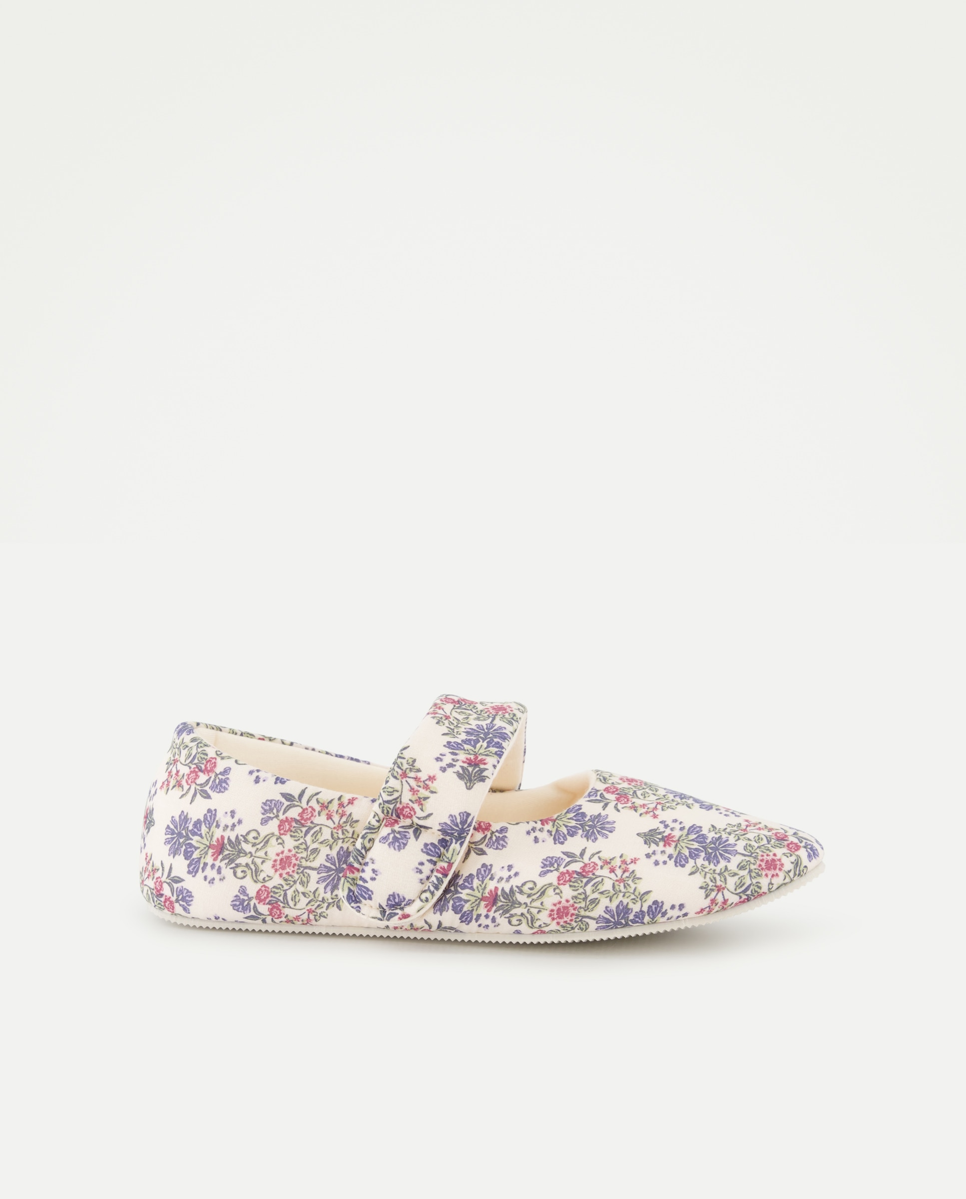 Imagen 0 de Zapatilla de mujer estampada