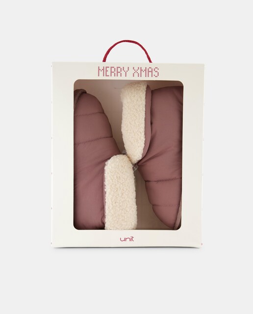 Imagen 0 de Bota de mujer de nailon